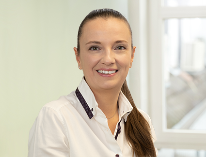 Dr. Gabriella Németh