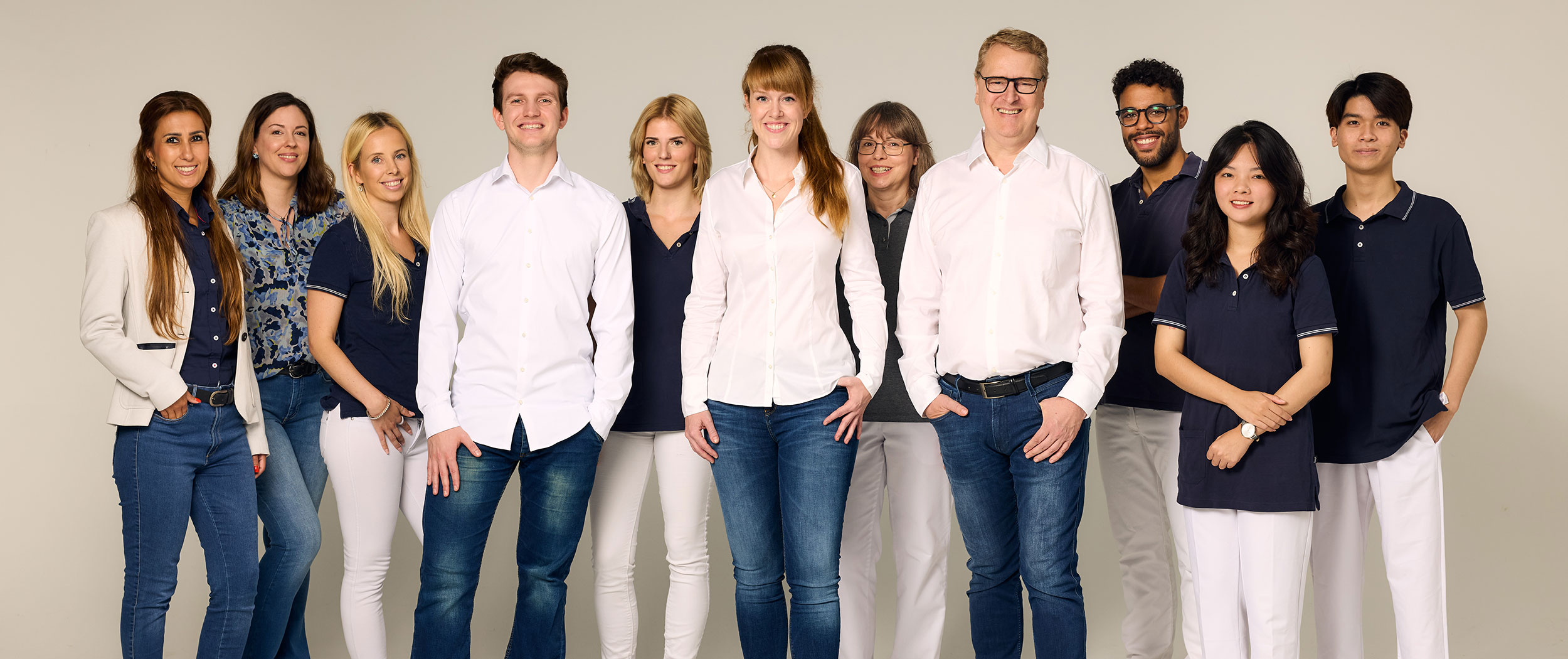 Das Team