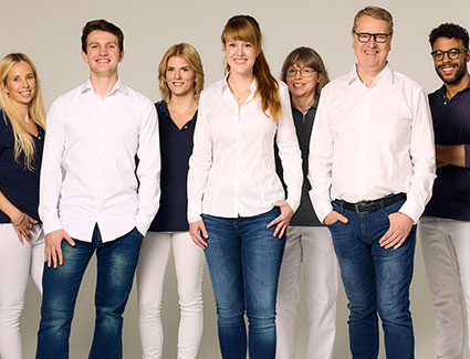 das Team