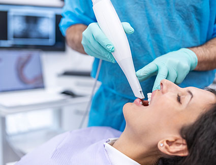 Intraoralscanner